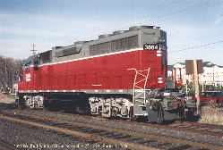 CORP GP38-3